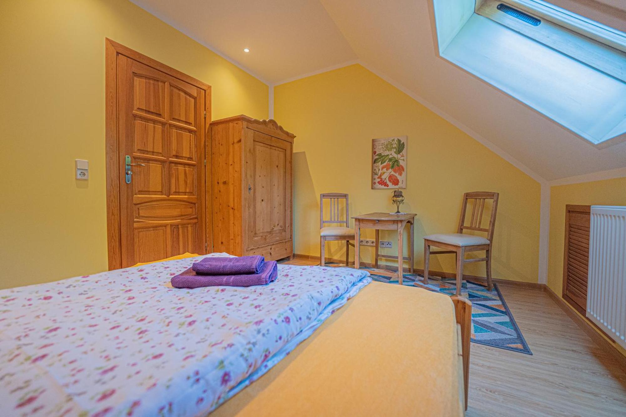 Appartement Dom Ogrodnika à Jezow Sudecki Extérieur photo