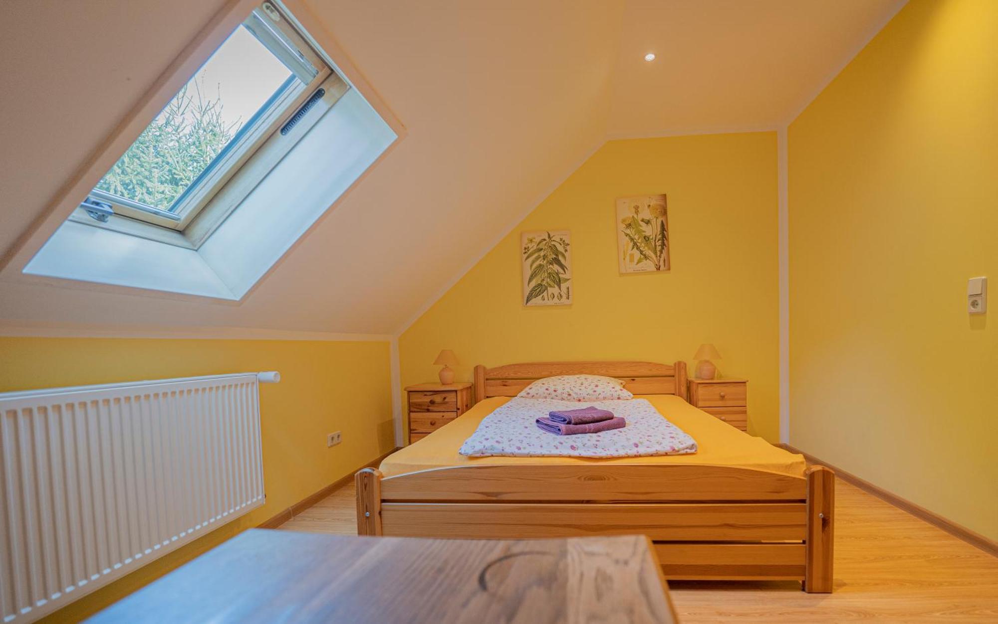 Appartement Dom Ogrodnika à Jezow Sudecki Extérieur photo